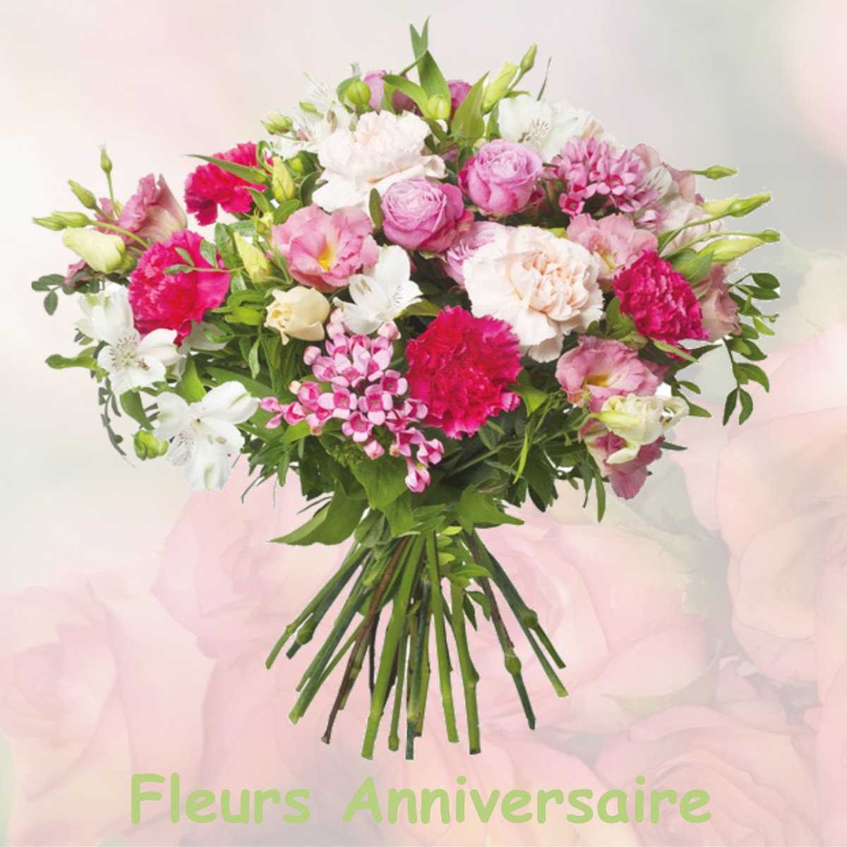 fleurs anniversaire SAINTE-FOY