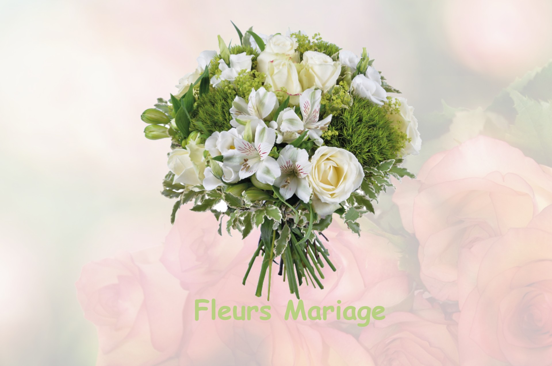 fleurs mariage SAINTE-FOY